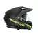 Acerbis Flip Fs-606 2206 Мотошлем Black Grey Серый
