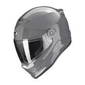 Scorpion Covert Fx Solid Мотошлем Cement Grey Серый