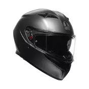 Agv K3 E2206 Mono Luna Мотошлем Grey Matt Серый