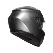 Agv K3 E2206 Mono Luna Мотошлем Grey Matt Серый