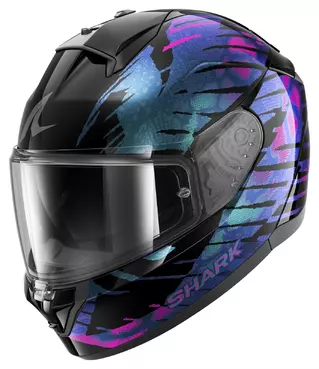Ridill 2 Reptaia black, purple