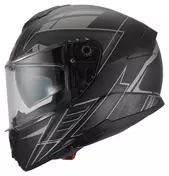 S-1 Fiber Black, Grey