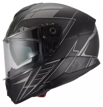 S-1 Fiber Black, Grey