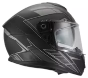 S-1 Fiber Black, Grey