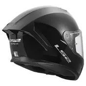 Ls2 Ff820 Rapid 3 Мотошлем Black Черный