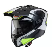 Caberg Tanami Scram Мотошлем Grey Yellow Matt Желтый