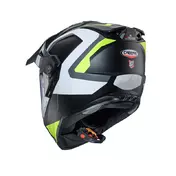 Caberg Tanami Scram Мотошлем Grey Yellow Matt Желтый