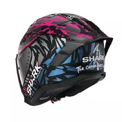 Shark Skwal Jet Cup Replica Redding Mat Мотошлем Purple Фиолетовый