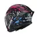 Shark Skwal Jet Cup Replica Redding Mat Мотошлем Purple Фиолетовый