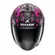 Shark Skwal Jet Cup Replica Redding Mat Мотошлем Purple Фиолетовый