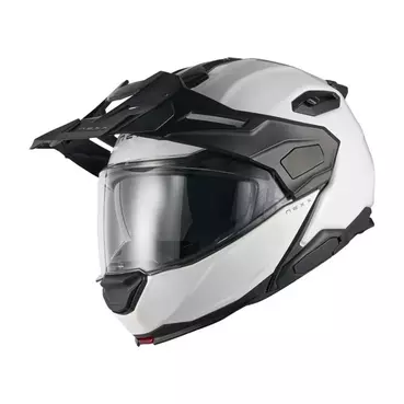 NEXX X.Lifecountry Plain Modularhelm Белый