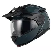 NEXX X.Lifecountry Plain Modularhelm Синий