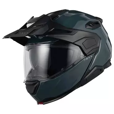 NEXX X.Lifecountry Plain Modularhelm Синий