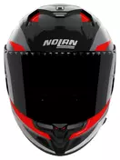 X-904 UC QUIN CALIBRO Carbon, Red