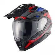 NEXX X.WED3 Gobi integralhelm Красно-синий