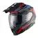 NEXX X.WED3 Gobi integralhelm Красно-синий