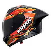 Nolan N60.6 Sport Replica Iannone Мотошлем Оранжевый