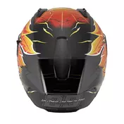 Nolan N60.6 Sport Replica Iannone Мотошлем Оранжевый