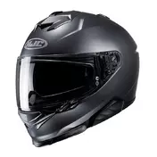 Hjc I71 Мотошлем Anthracite Matt Серый