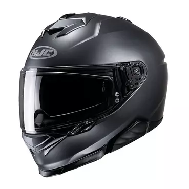 Hjc I71 Мотошлем Anthracite Matt Серый