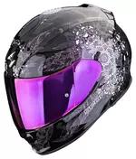 EXO-491 Dream black, purple