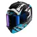 Shark Spartan Gt Pro Carbon Track Racer Blue Синий