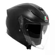 Agv K5 Jet Evo Mono Мотошлем Black Matt Черный