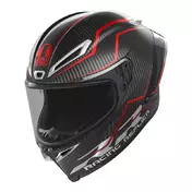 Agv Pista Gp Rr E2206 Performante Мотошлем Red Красный