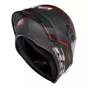 Agv Pista Gp Rr E2206 Performante Мотошлем Red Красный
