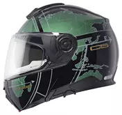 C5 Globe Черно-зеленый