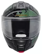 C5 Globe Черно-зеленый