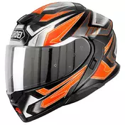 Shoei Neotec 3 Anthem Tc-8 Мотошлем Orange Оранжевый
