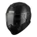 Simpson Venom Carbon 22.06 Мотошлем Black Черный