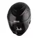 Simpson Venom Carbon 22.06 Мотошлем Black Черный