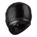 Simpson Venom Carbon 22.06 Мотошлем Black Черный