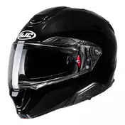 Hjc Rpha 91 Мотошлем Black Черный