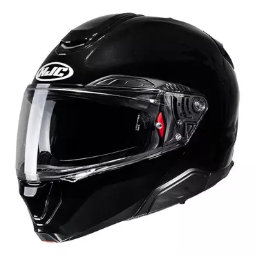 Hjc Rpha 91 Мотошлем Black Черный