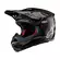 Alpinestars Supertech M10 2206 Solid Мотошлем Black Черный