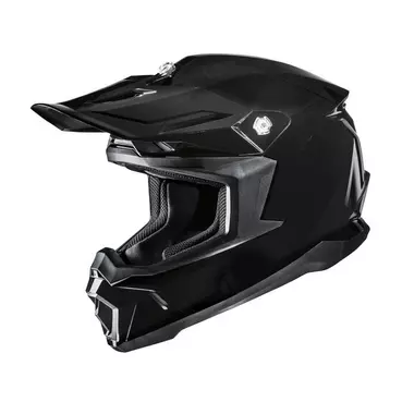 Hjc C50 Мотошлем Black Черный