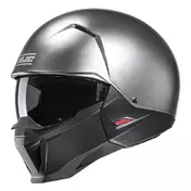 Hjc I20 Hyper Мотошлем Silver Серый