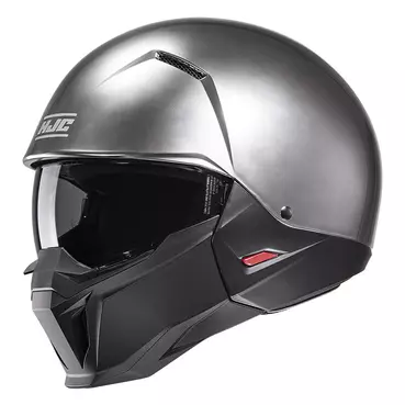 Hjc I20 Hyper Мотошлем Silver Серый