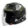 Shoei J-cruise 3 Whizzy Tc-11 Мотошлем Vert Зеленый