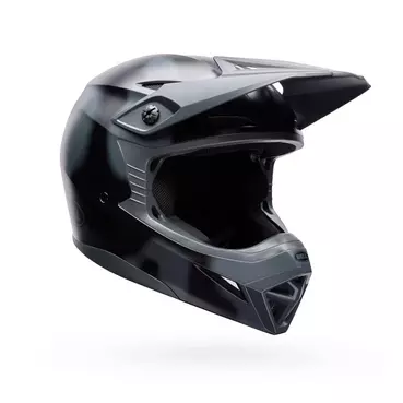 Bell Mx-10 Mips Camo Мотошлем Black Черный