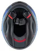 NXR2 Sheen TC-2 Сине-черный