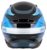 NXR2 Sheen TC-2 Сине-черный