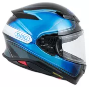 NXR2 Sheen TC-2 Сине-черный