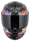 EXO-R1 Evo II Air Savage Black, Blue, Pink