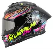 EXO-R1 Evo II Air Savage Black, Blue, Pink