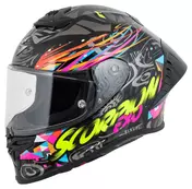 EXO-R1 Evo II Air Savage Black, Blue, Pink