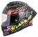 EXO-R1 Evo II Air Savage Black, Blue, Pink
